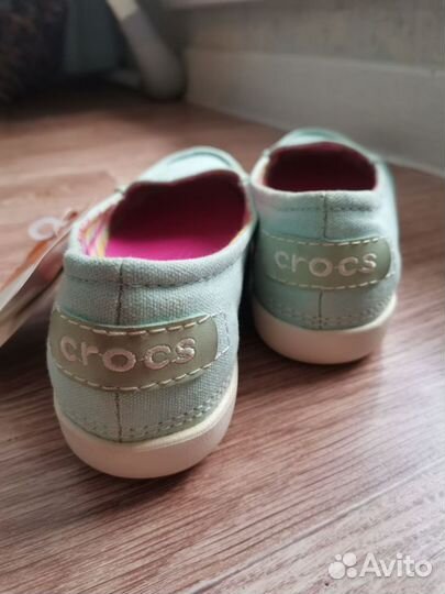 Детская обувь crocs