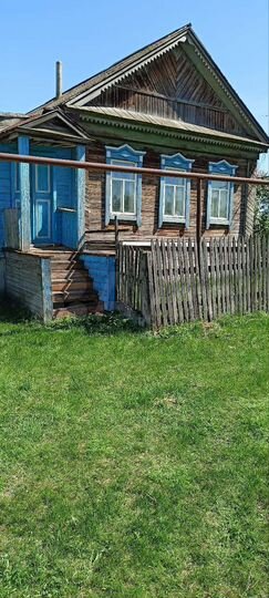 Дом 51,7 м² на участке 22 сот.