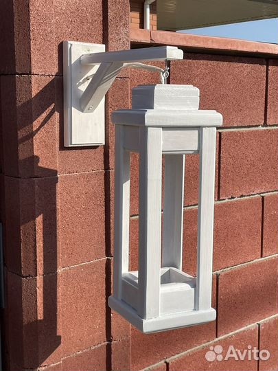 Фонарь садовый декоративный