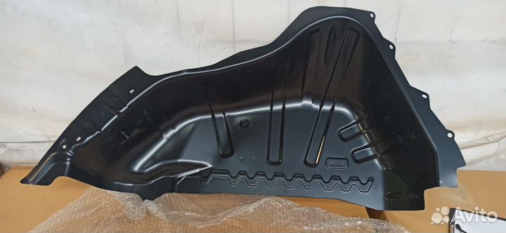 Колесная арка Mitsubishi Pajero Sport 3