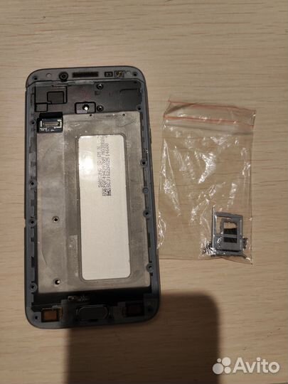 Samsung Galaxy J7 (2017), 3/16 ГБ
