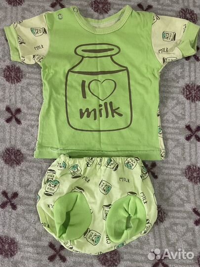 Детские вещи