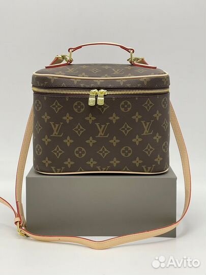 Сумка косметичка Louis Vuitton качество Люкс