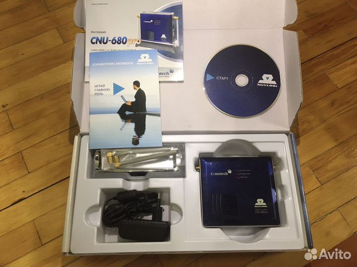 Модем Skylink C-motech CNU-680 PRO