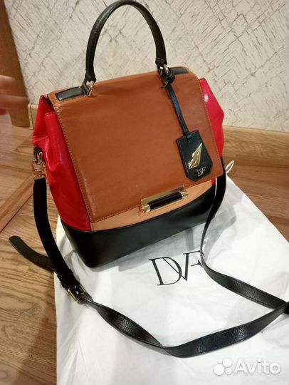Сумка Diane Von Furstenberg оригинал