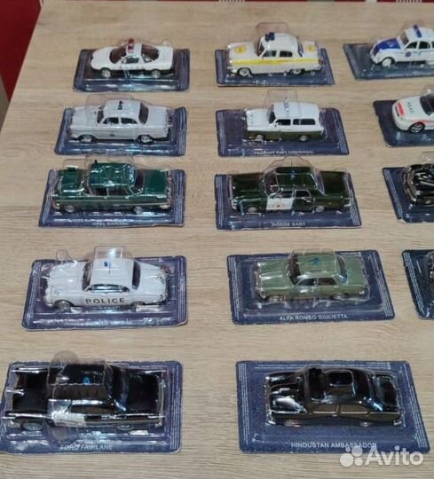 Модели Deagostini