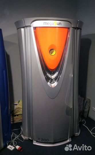 Sunvision V300 Солярий