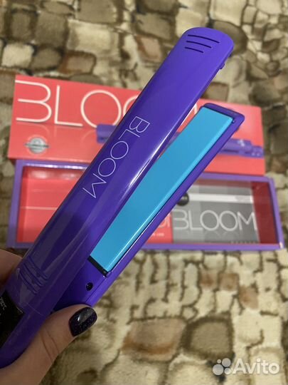 Щипцы-выпрямитель ga.ma bloom elegance led