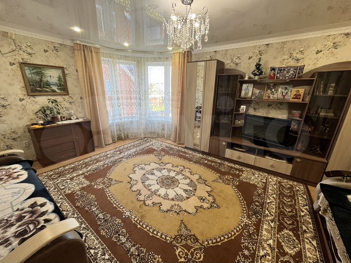 1-к. квартира, 45,8 м², 2/3 эт.