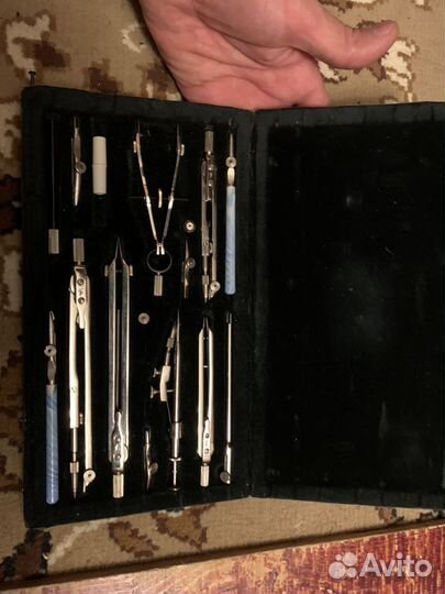 Готовальня СССР