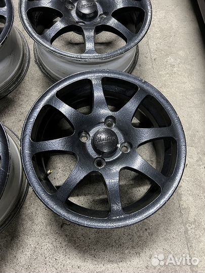 Кованые диски Всмпо Lancer Lacetti 4x114.3 R15