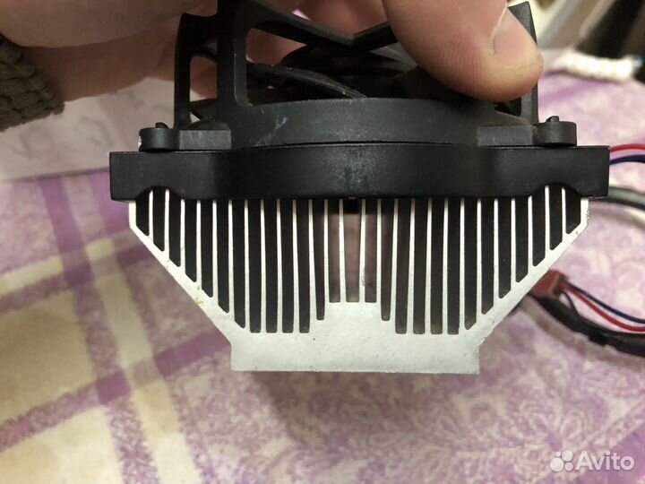 Кулер deepcool am3+