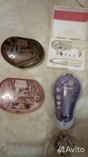 Прибор для маникюра (разных фирм)