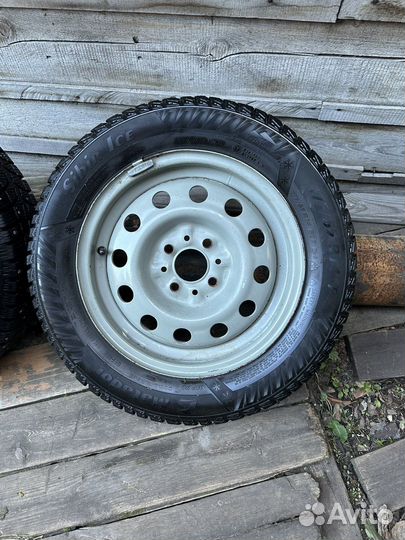 КАМА 505 Irbis 175/65 R14 82T