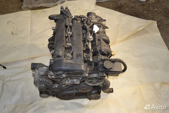Двигатель Ford Mondeo 3 2.0 145 л.с. cjba