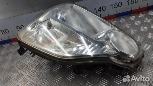 Фара левая nissan X-trail T31 (KAD17MR01)