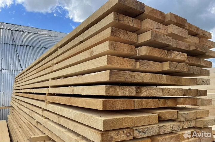 Доска, брус, пиломатериалы