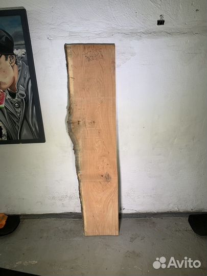 Слэб из акации