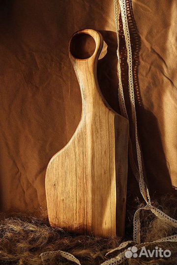 Разделочная доска дерево