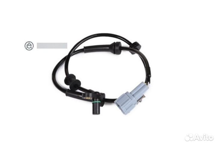 Stellox 06-65634-SX датчик ABS передний\ Nissan Navara/Pathfinder 05