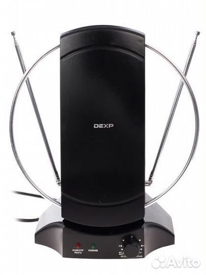 Антенна для цифрового тв