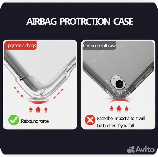 Чехол iPad mini 1,2,3 новый