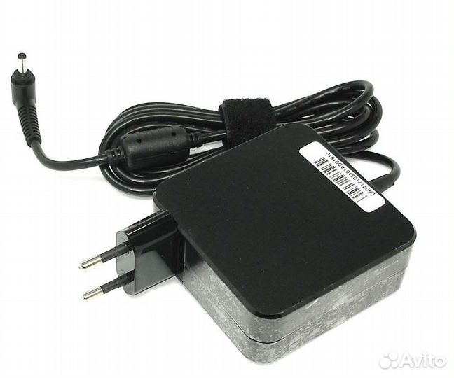 Сетевой адаптер на ноутбук Asus 19V 3.42A 4.0x1.35
