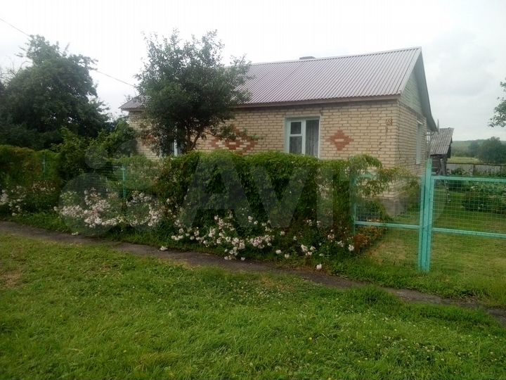 Дом 54 м² на участке 8,9 сот.