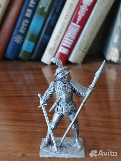 Модель солдитка