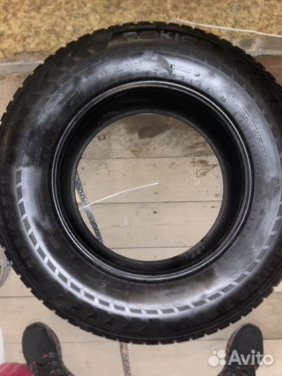 Nokian Tyres Hakkapeliitta 7 SUV 285/60 R18