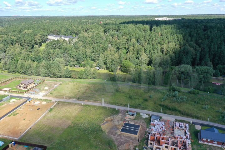 Участок 7 сот. (ИЖС)