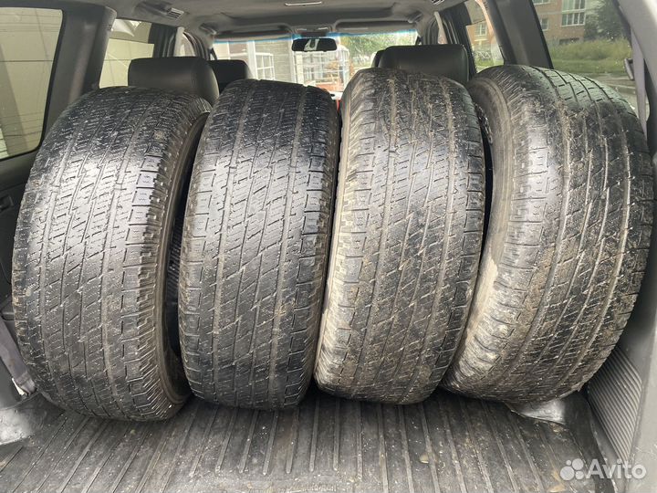 Toyo Open Country H/T 265/65 R17