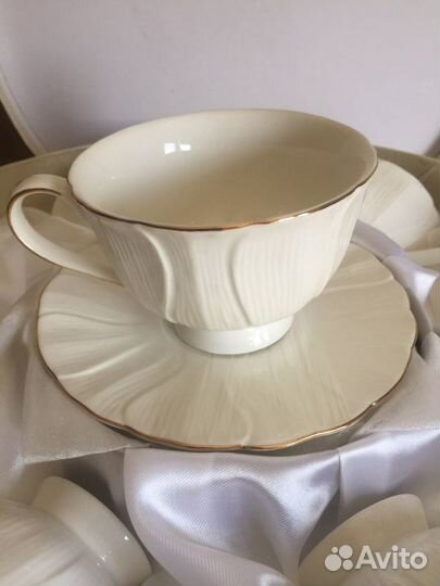 Новый чайный сервис