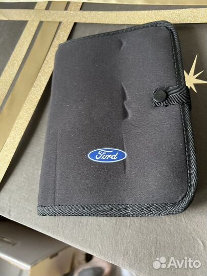 Форд книга