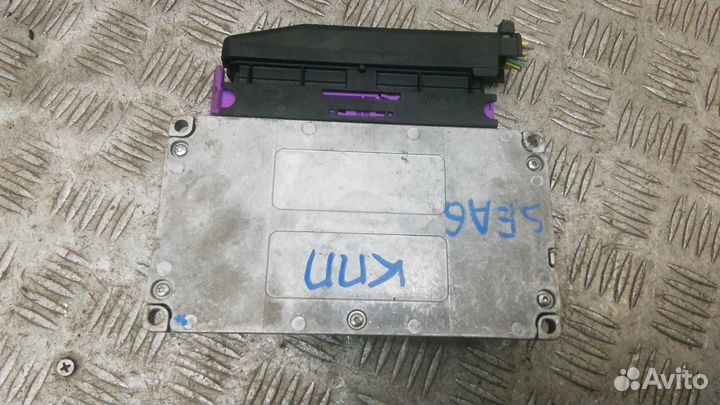 Блок управления АКПП citroen C8 2002-2007 2006