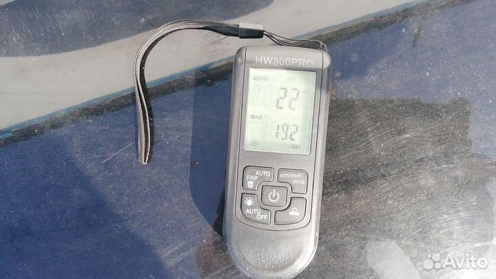 Крышка багажника audi A6 C6 2005 2006