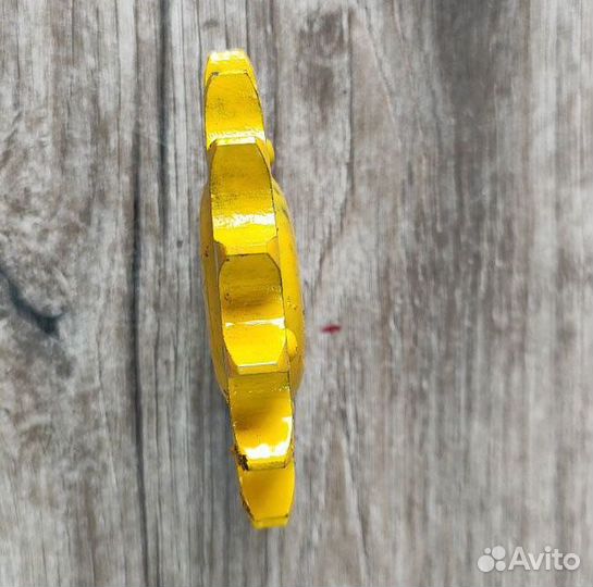 Звёздочка натяжная Н.206.07.000А на жатку наш