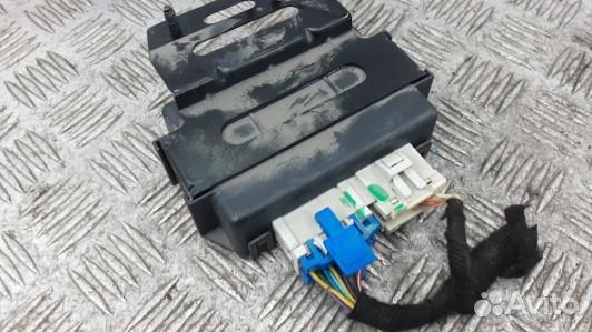 Блок комфорта chevrolet captiva 1 (4DN25M301)