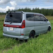 Nissan Serena 2.5 AT, 1999, 394 000 км, с пробегом, цена 750 000 руб.