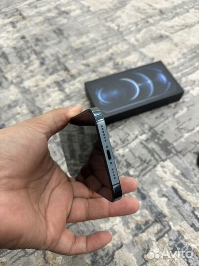 iPhone 12 Pro Max, 256 ГБ