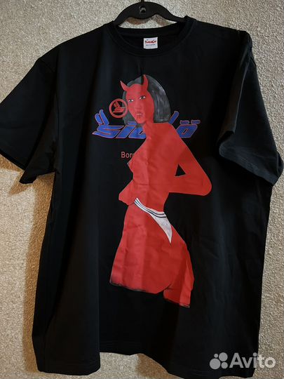 Sicko Футболка