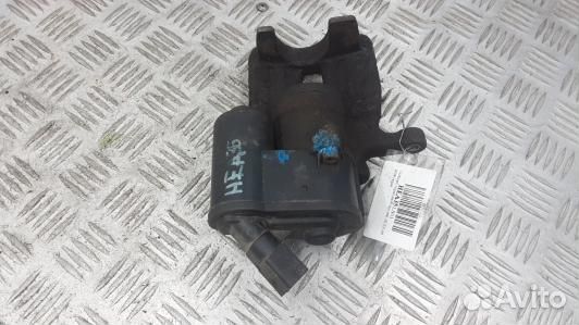 Суппорт тормозной задний левый audi A6 C6 (HEA35LS