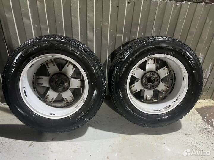 Колеса volvo XC90