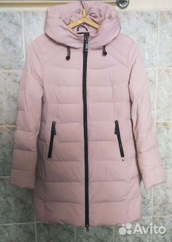 Пуховик женский оригинал