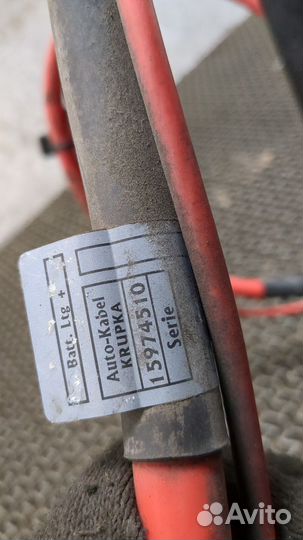 Электропроводка BMW 1 E87, 2008