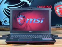 Мощный игровой MSI i7+GTX+SSD с гарантией