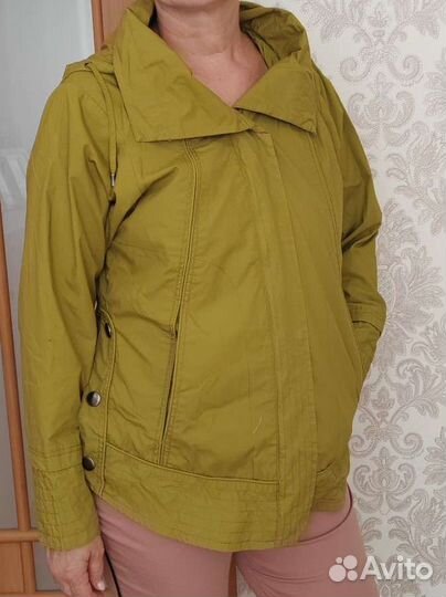 Парка женская