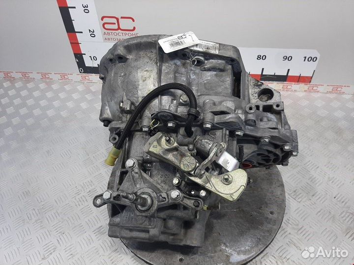 Кпп для Renault Scenic 2