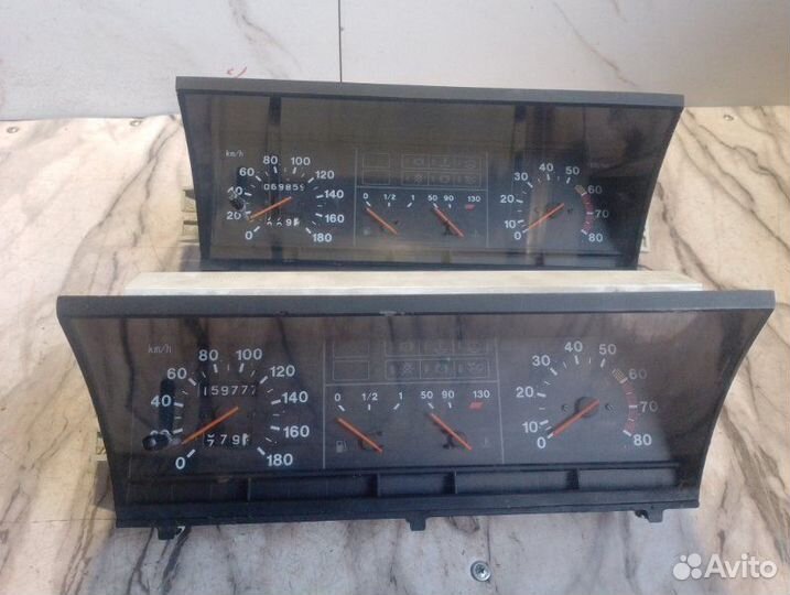 Панель приборов LADA 21093 1994