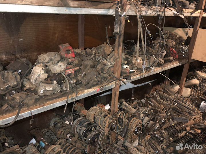 Суппорт тормозной opel